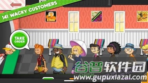 Papa's Cluckeria To Go最新版截图2