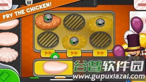 Papa's Cluckeria To Go最新版截图4