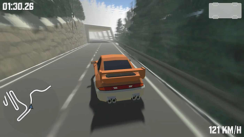 初始漂移中文版截图4