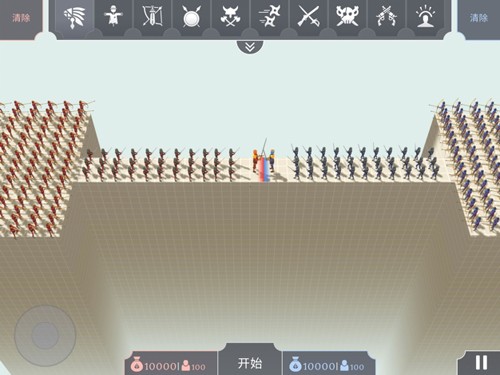 趣味大战模拟器截图4