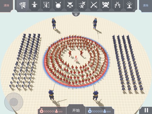 趣味大战模拟器截图5