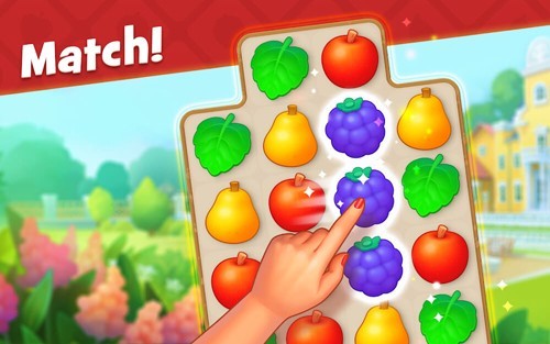 梦幻花园国际服截图5