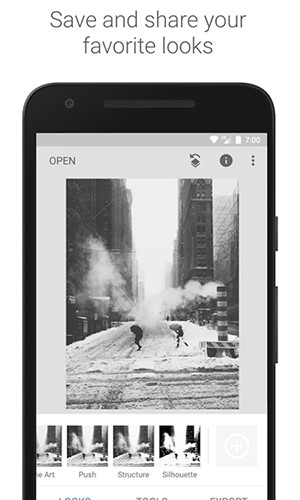 Snapseed2025中文版截图4