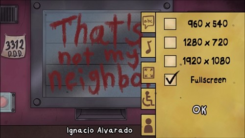 这不是我的邻居游戏中文版截图2