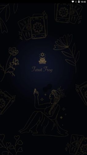 塔罗蛙解牌app截图1