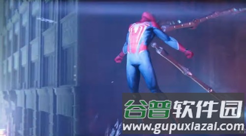 漫威蜘蛛侠2迈尔斯手机版截图1