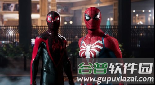 漫威蜘蛛侠2迈尔斯手机版截图3