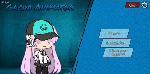 加查动画制作试玩版汉化截图1