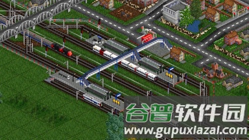 OpenTTD官方版截图2