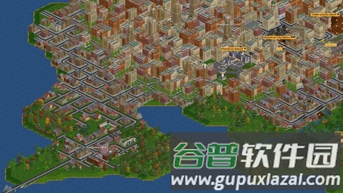 OpenTTD官方版截图3