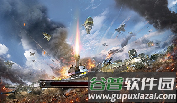 装甲联队online九游渠道服截图2