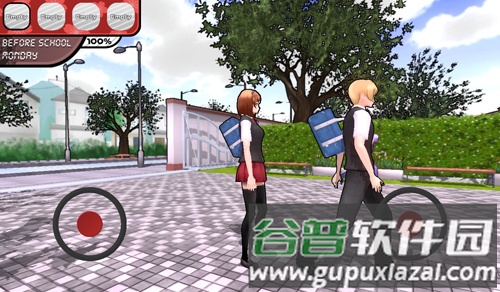 萨拉的校园生活彩蛋版截图1