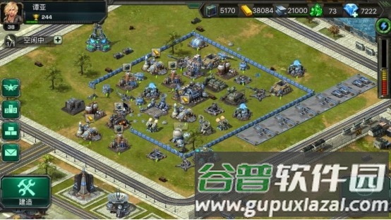 装甲联队online官方最新版截图5