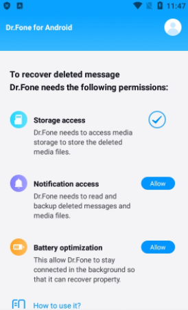 DrFone最新版截图3