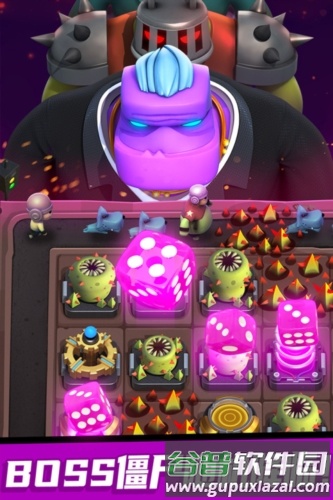 僵尸风暴谷歌登录版截图2