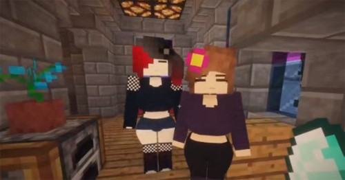 我的世界珍妮jennyslipperyt模组截图1