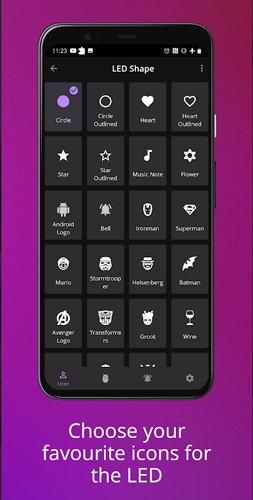 通知LED灯管理高级版截图2