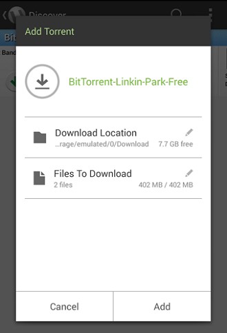 uTorrent Pro手机安卓版截图4
