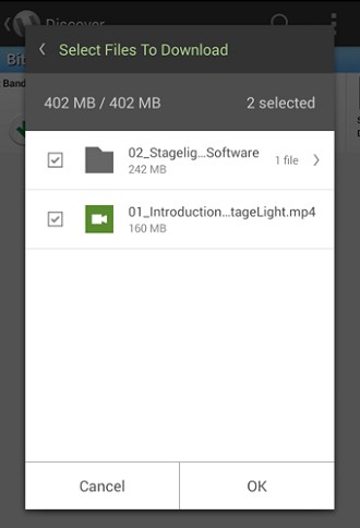 uTorrent Pro手机安卓版截图5