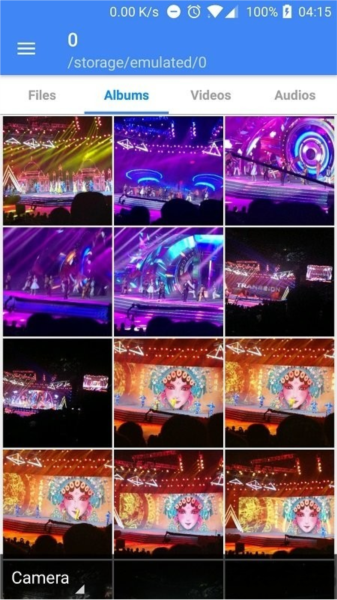 FV文件管理器app截图3