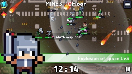 无限挖矿无限金币版截图1