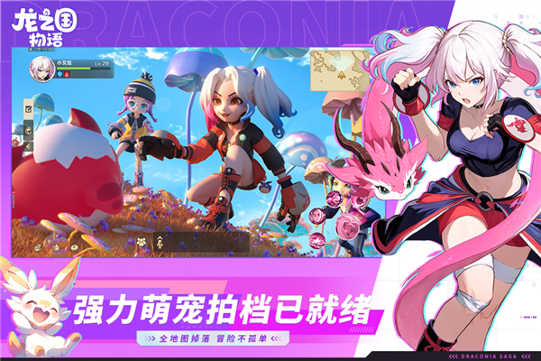 龙之国物语网易版截图4