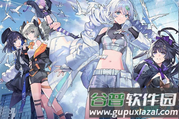 崩坏学园2豌豆荚版本截图1