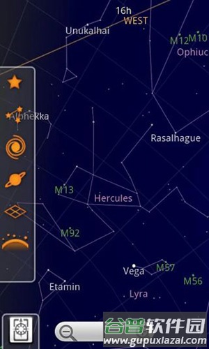 skymap电子星图中文截图1