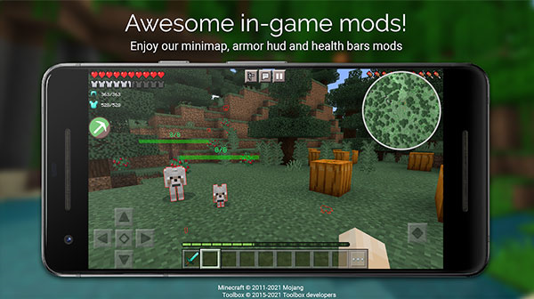 我的世界工具盒子免费版截图1