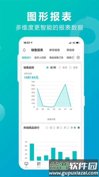 管家婆掌上通截图3