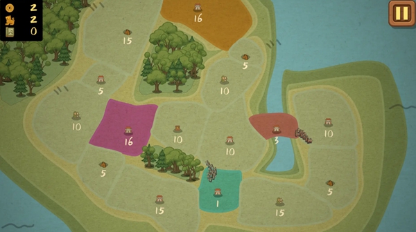 占山为王2不减反增版截图1