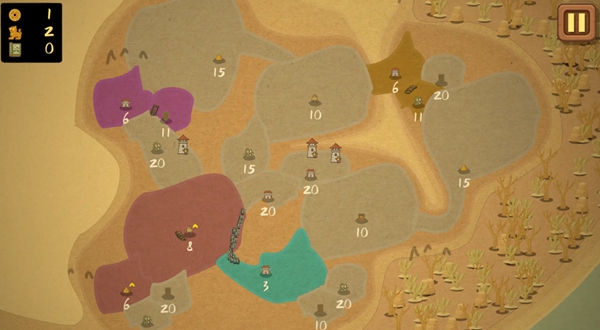 占山为王2不减反增版截图2