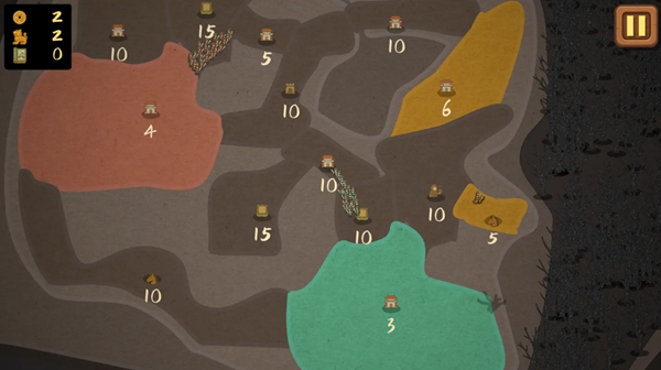 占山为王2不减反增版截图3