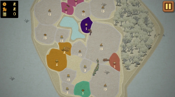 占山为王2不减反增版截图4