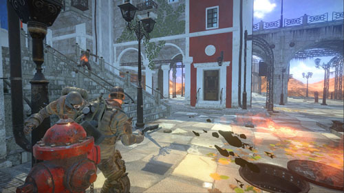 逃离克里夫单机版截图2