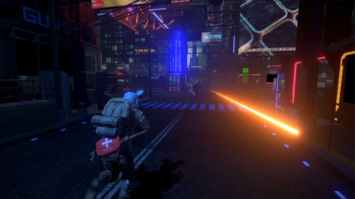 逃离克里夫单机版截图3