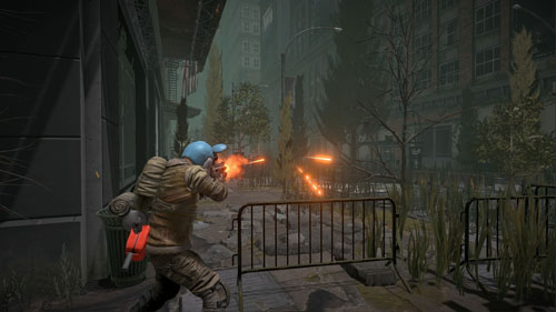 逃离克里夫单机版截图4