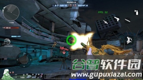 巨人城废墟手机版安卓版截图1