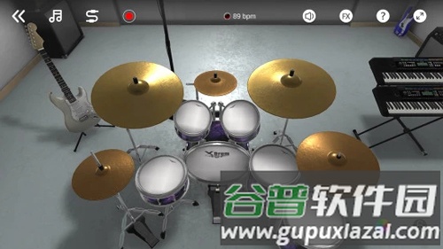 X架子鼓APP截图1