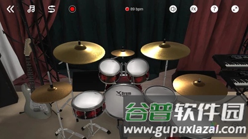 X架子鼓APP截图5