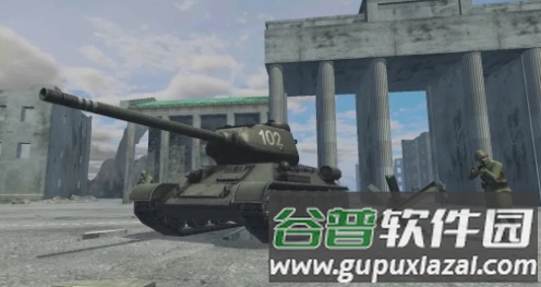 欧洲前线重制版无敌版截图1