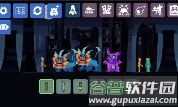 布娃娃猎人口袋野兽截图3