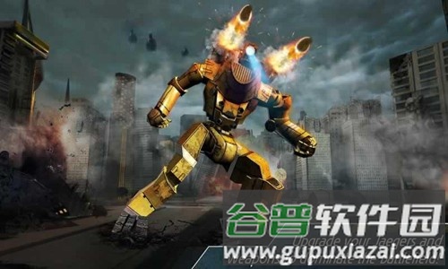 环太平洋游戏2025免费版截图2
