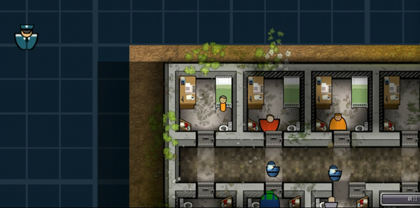 监狱建筑师(SCP特殊版)截图3