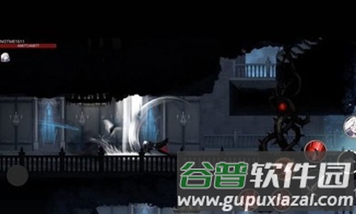 暗影杀手忍者战士安卓版截图1