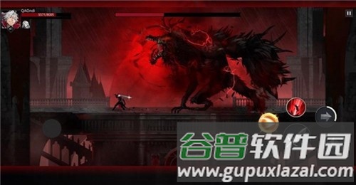 暗影杀手忍者战士安卓版截图3
