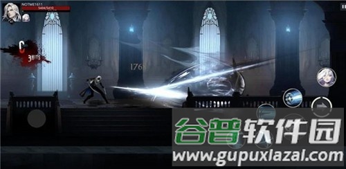 暗影杀手忍者战士安卓版截图4