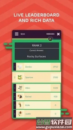 Quizizzapp截图3