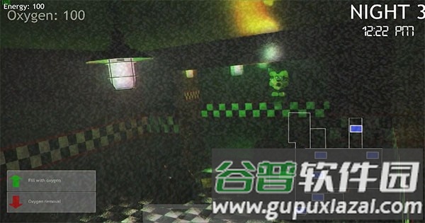 面包熊的午夜后宫手机版截图3