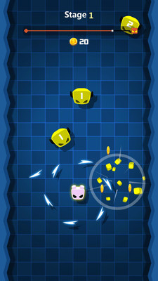 飞刀大师迷你地牢中文版截图2